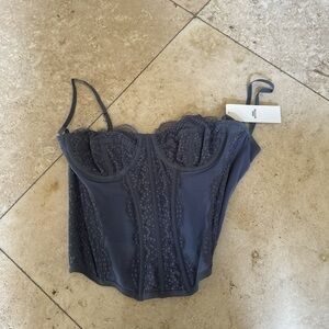 Urban outfitters corset